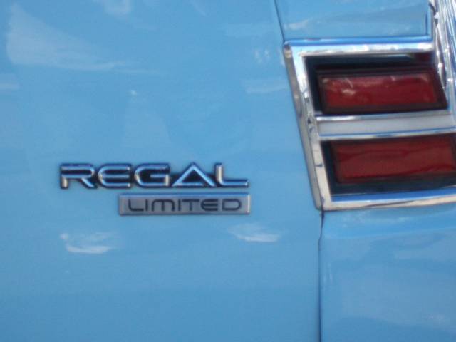 Buick REGAL 1984 photo 3