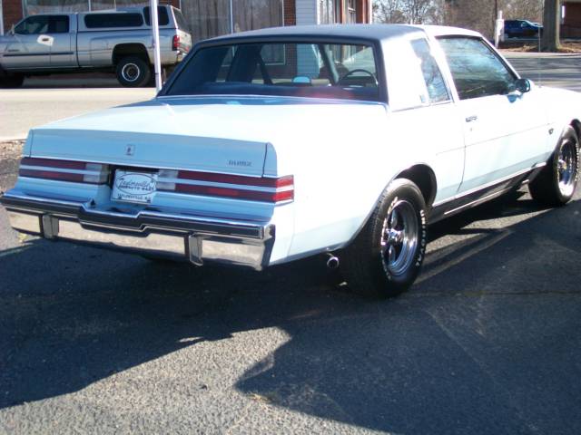 Buick REGAL 1984 photo 4