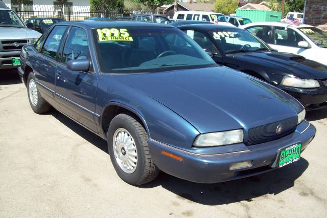 Buick REGAL 1996 photo 4