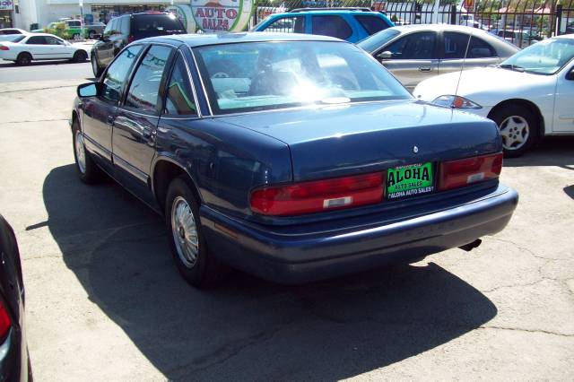 Buick REGAL 1996 photo 3