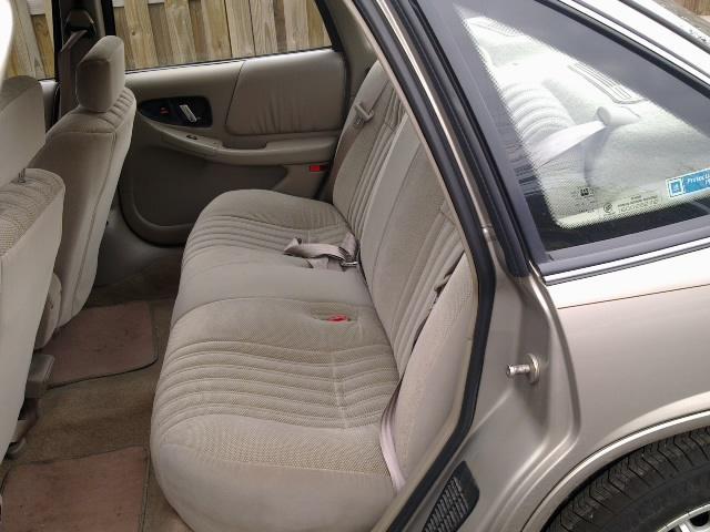 Buick REGAL 1996 photo 4