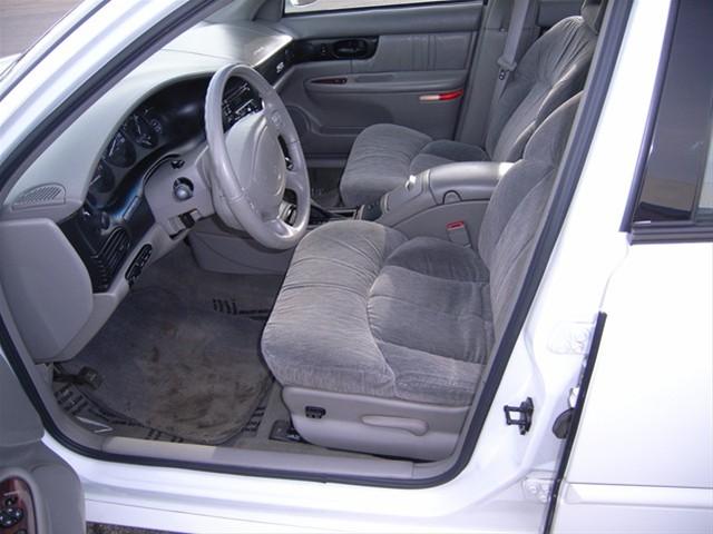 Buick REGAL 1999 photo 4