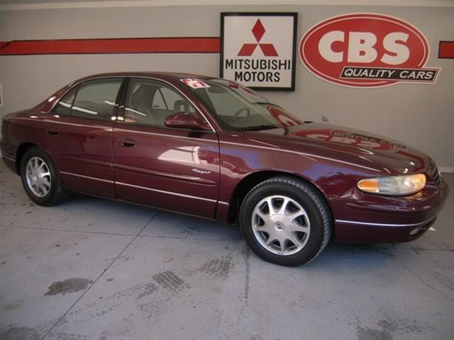 Buick REGAL Touring W/nav.sys Sedan