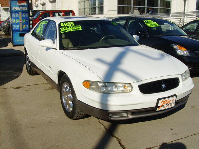 Buick REGAL 1999 photo 4