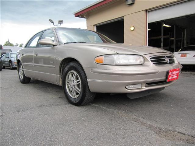 Buick REGAL Touring W/nav.sys Sedan