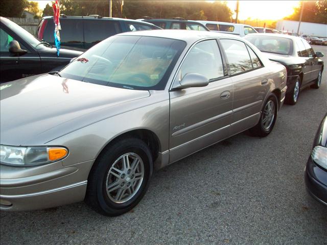 Buick REGAL Touring W/nav.sys Sedan