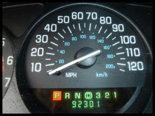 Buick REGAL 2000 photo 1