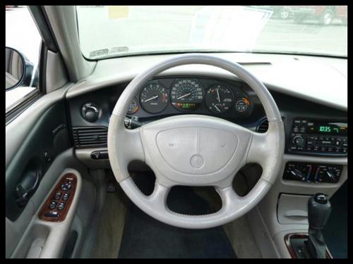 Buick REGAL 2000 photo 3