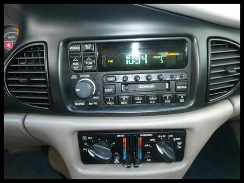 Buick REGAL 2000 photo 4