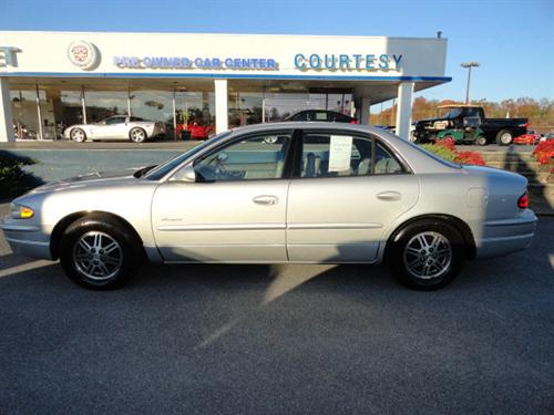 Buick REGAL 2000 photo 1