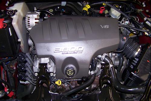 Buick REGAL 2000 photo 1