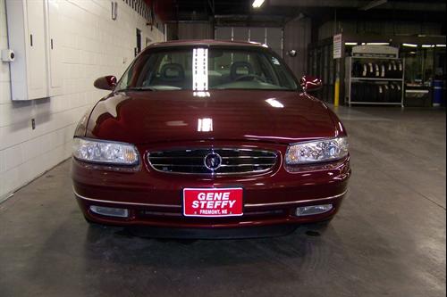 Buick REGAL 2000 photo 3