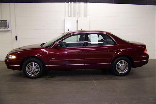 Buick REGAL 2000 photo 4