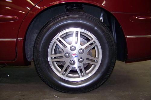 Buick REGAL 2000 photo 5