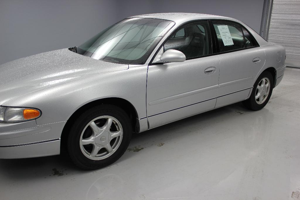 Buick REGAL 2004 photo 4