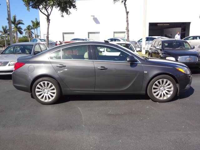 Buick REGAL 2011 photo 3