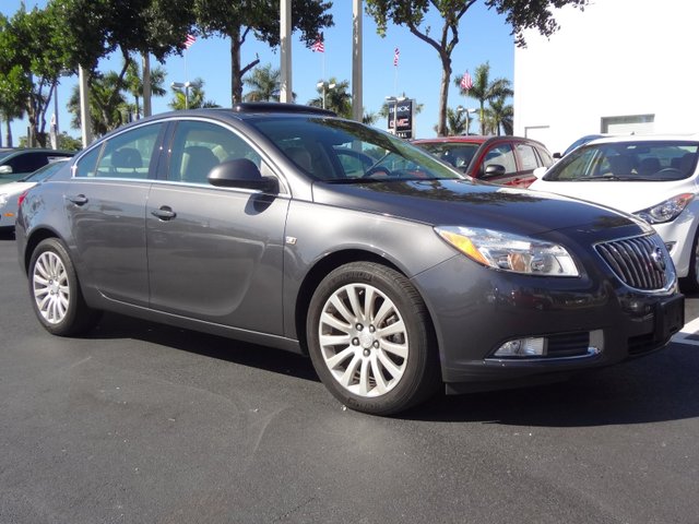 Buick REGAL 2011 photo 4