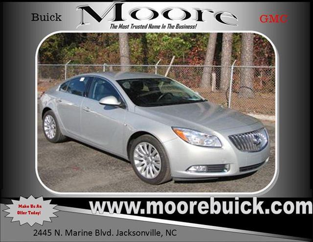Buick REGAL EX 4D Hardtop Sedan