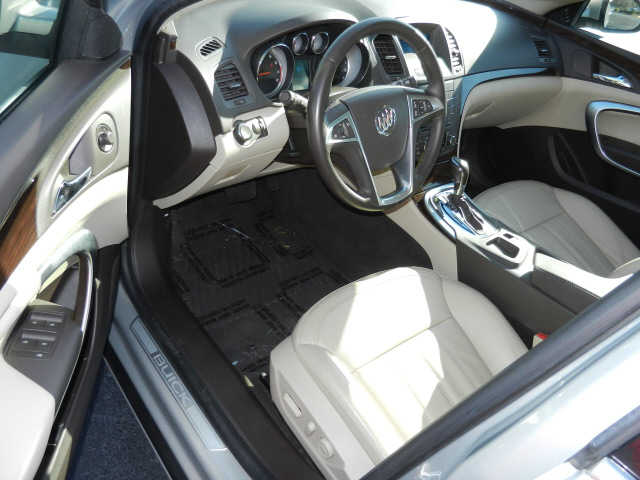 Buick REGAL ZR5 Unspecified