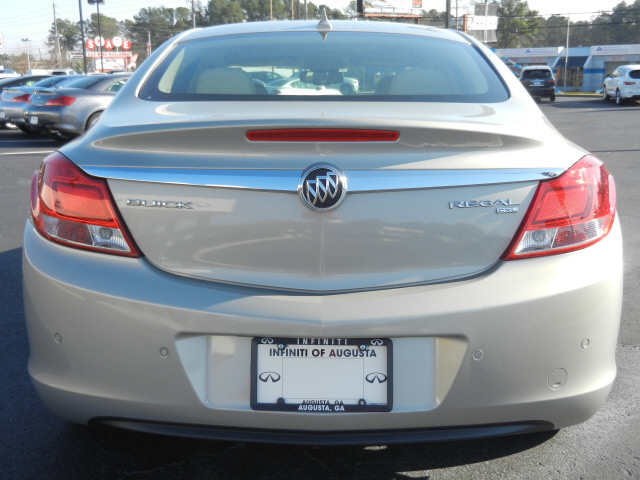 Buick REGAL 2011 photo 3