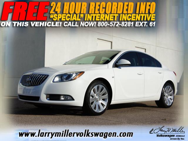 Buick REGAL 2011 photo 3