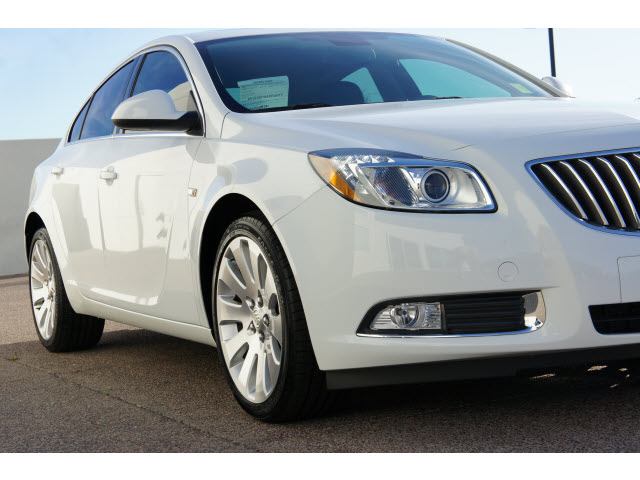Buick REGAL 2011 photo 5