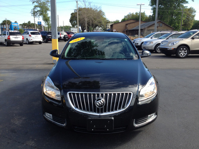 Buick REGAL 2011 photo 1