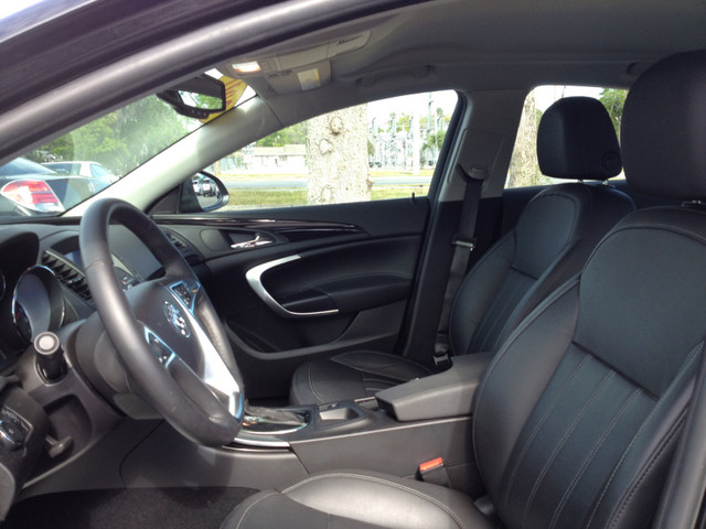 Buick REGAL 2011 photo 3
