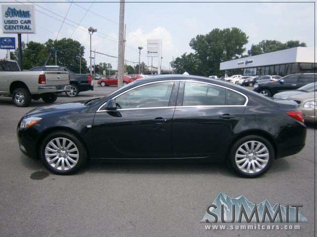 Buick REGAL 2011 photo 5