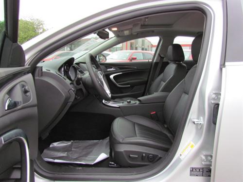 Buick REGAL ZR5 Other