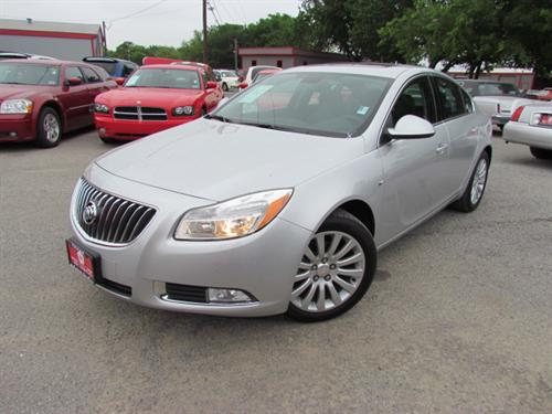 Buick REGAL 2011 photo 1
