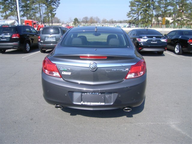 Buick REGAL 2011 photo 5