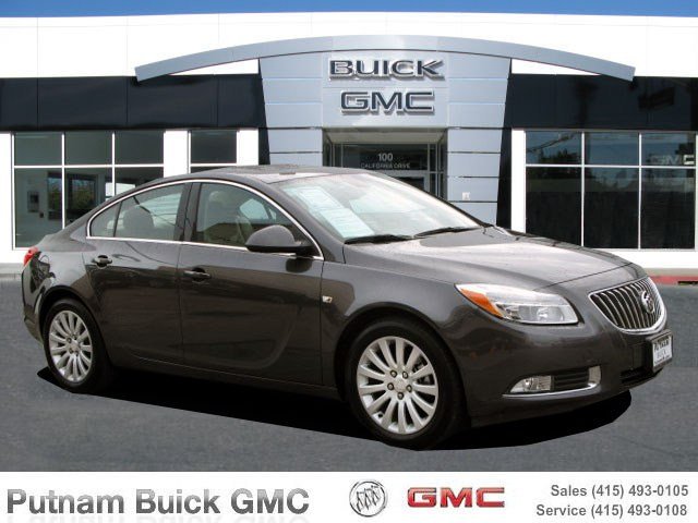 Buick REGAL 2011 photo 2