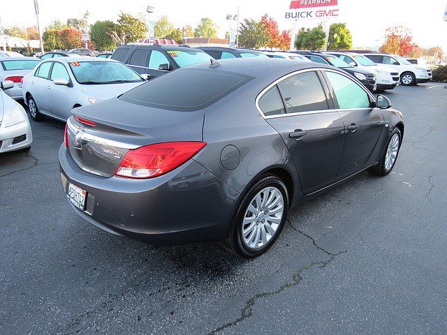 Buick REGAL 2011 photo 3