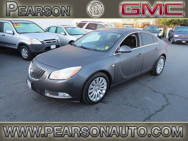 Buick REGAL 2011 photo 5