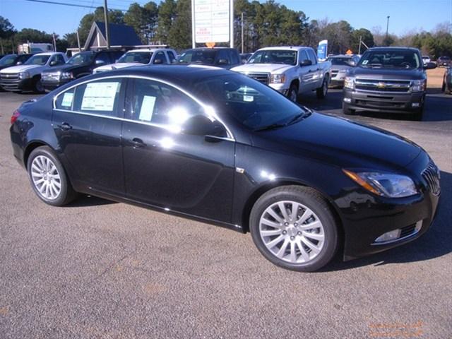 Buick REGAL 2011 photo 1