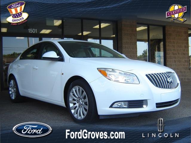 Buick REGAL 2011 photo 1