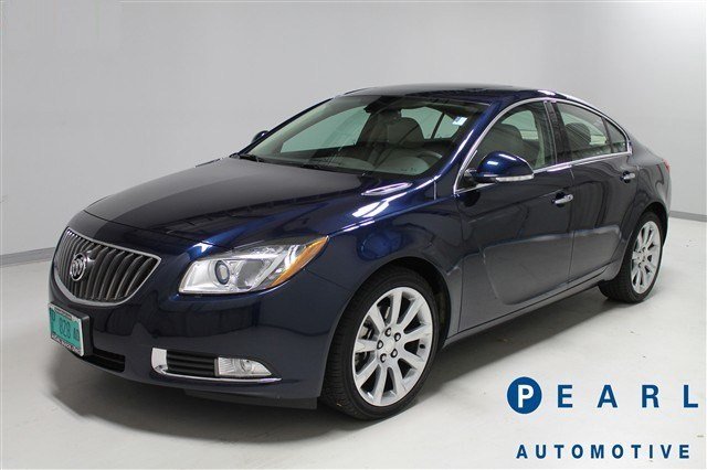 Buick REGAL 850ci Sports Coupe Unspecified