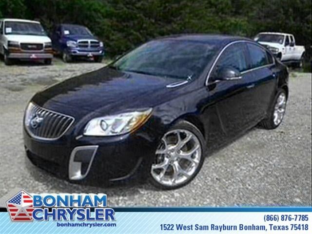 Buick REGAL XLS Unspecified