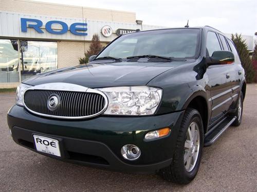 Buick Rainier All The Whistlesbells Other