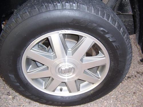 Buick Rainier 2004 photo 1