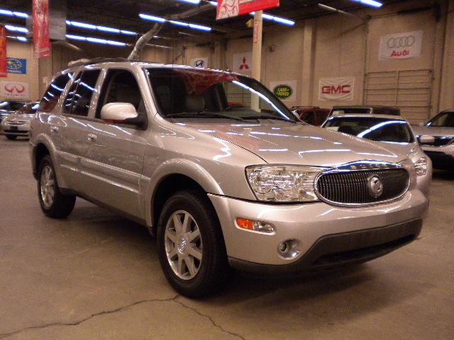 Buick Rainier 2004 photo 1