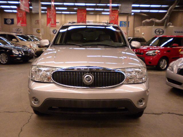 Buick Rainier 2004 photo 2