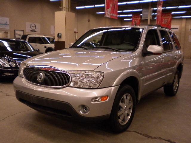 Buick Rainier 2004 photo 3