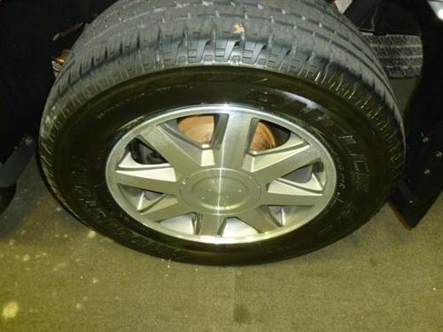 Buick Rainier All The Whistlesbells Other