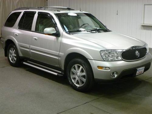 Buick Rainier 2004 photo 4