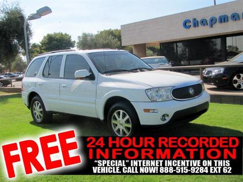 Buick Rainier All The Whistlesbells Other