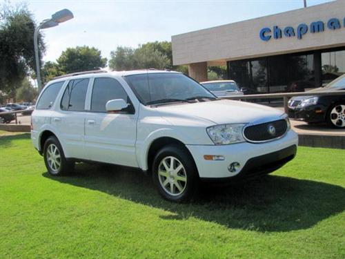 Buick Rainier 2004 photo 1