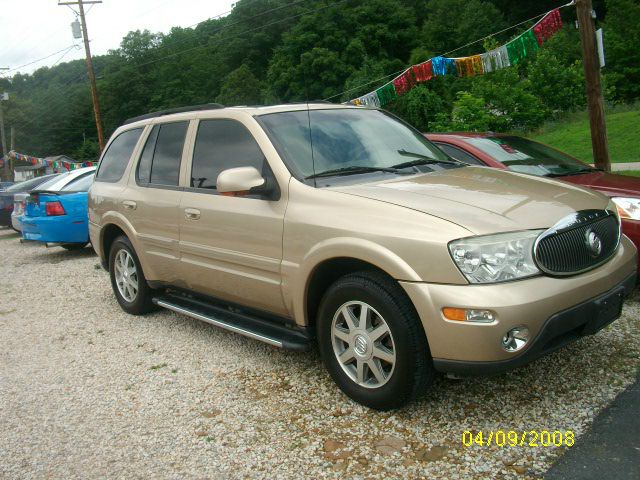 Buick Rainier 2004 photo 4