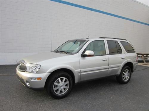 Buick Rainier All The Whistlesbells Other